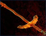 fantasy style sword