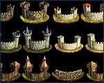 medieval walls